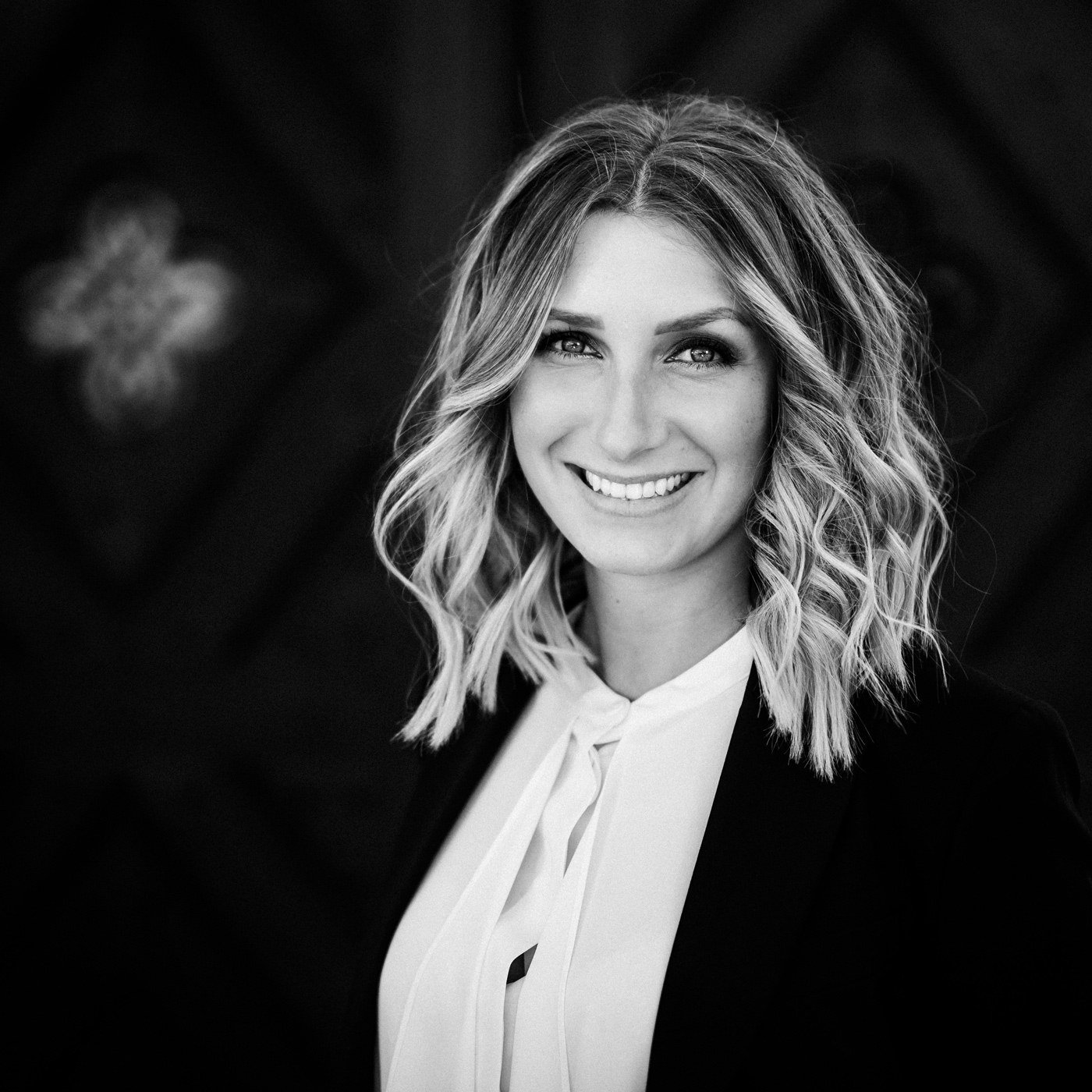 Justine Ivakovic Justine Ivakovic Portrait